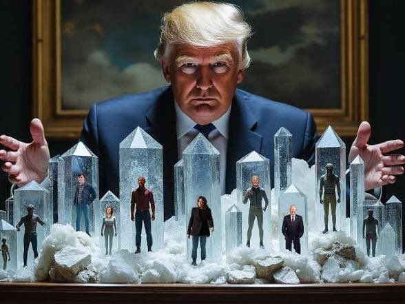 Capriote_'s tweet photo. @DHSgov It’s happening https://t.co/goi1VPamGu