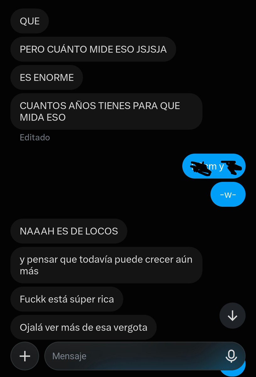 luunnyynn's tweet photo. así quiero a todas mis putitas aprendan -w-
#bwc #shxta https://t.co/D9ZMj9XF56