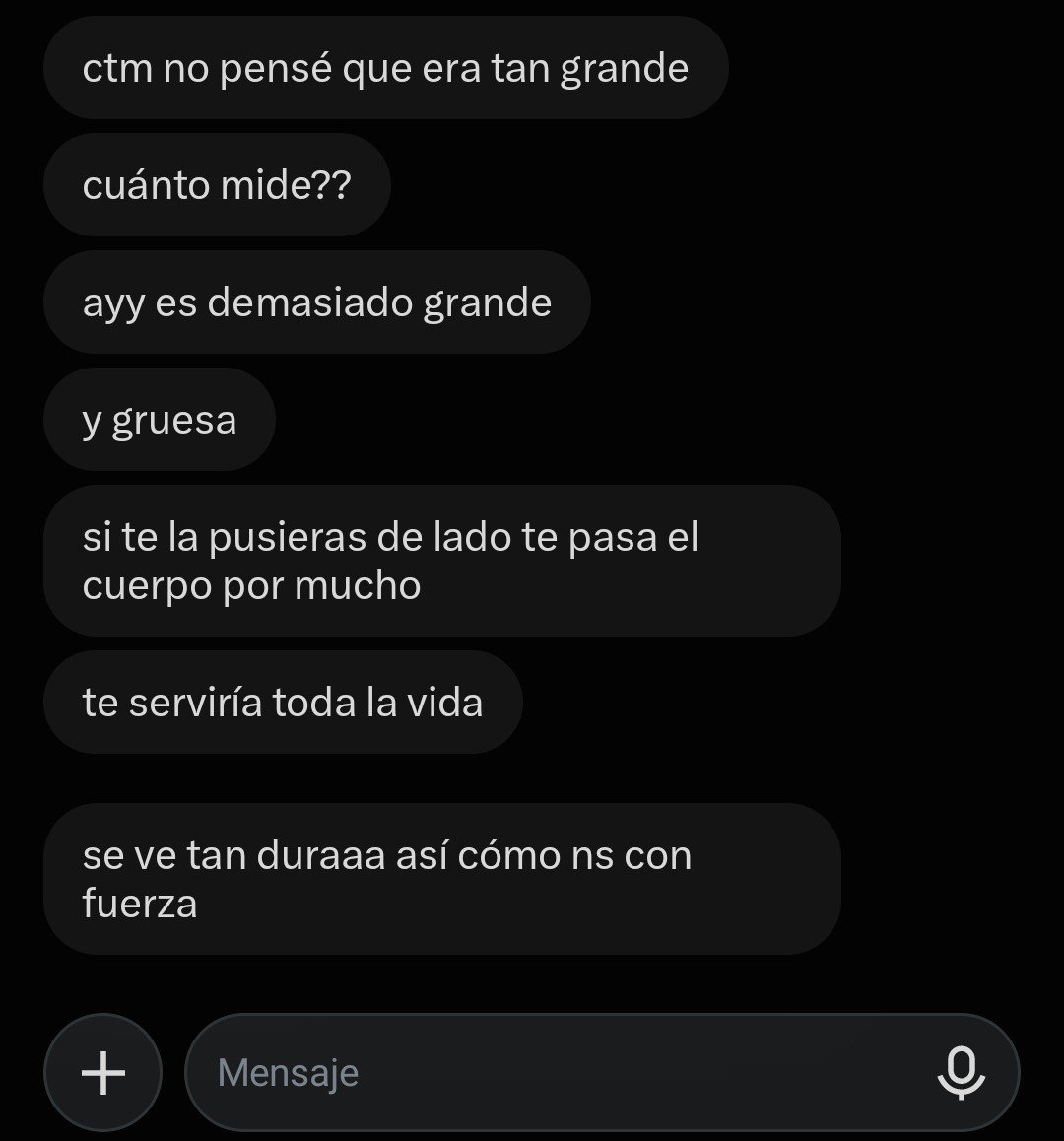 luunnyynn's tweet photo. así quiero a todas mis putitas aprendan -w-
#bwc #shxta https://t.co/D9ZMj9XF56