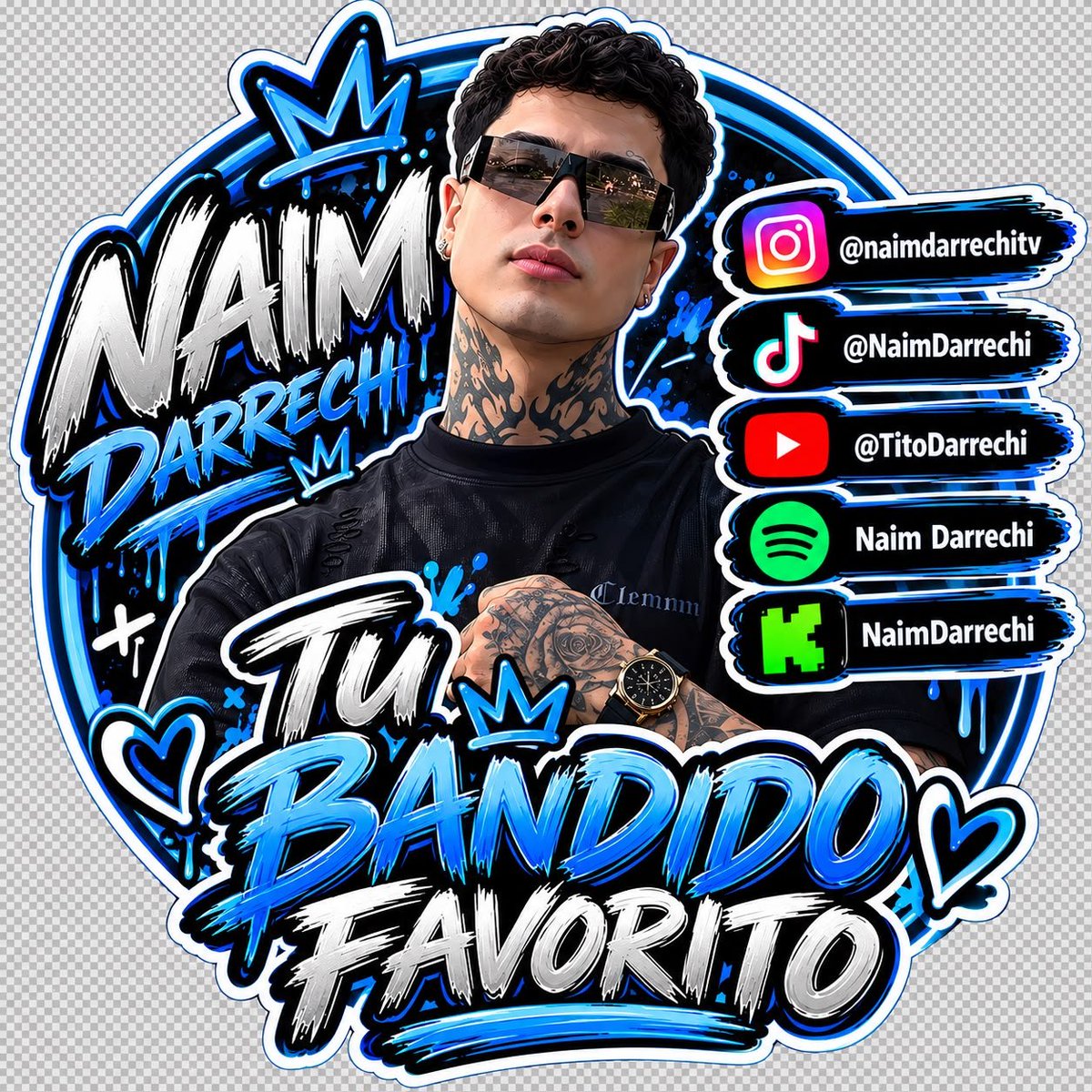 Fabiolaroman47's tweet photo. Ya que la gente esta tan al pendiente de lo que hagas aprovecho y les dejo las redes sociales vayan a seguirlo, para que no se pierdan nada de lo que sube

#NaimNoEstaSolo
#NaimDarrechi https://t.co/sLC1YkoYEz