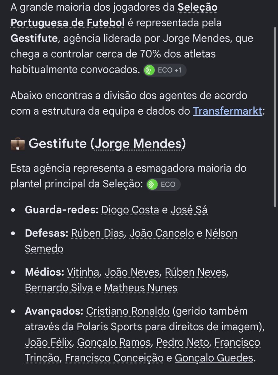rrp2023's tweet photo. @SICNoticias Convoca o JORGE MENDES para a camisola 7 https://t.co/JPcT1Spcy8