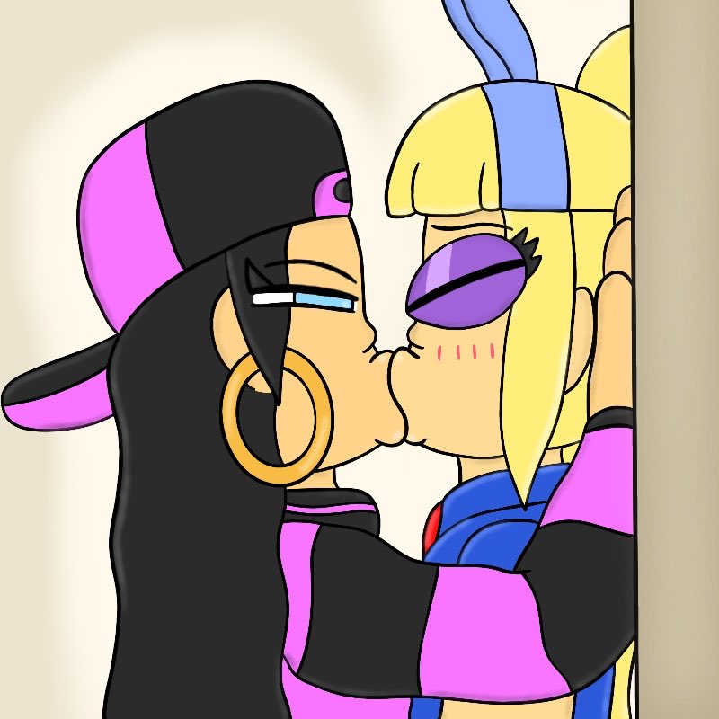 Frankman_Gaming's tweet photo. Jolyne and Isabelle
#ocart #art #drawingart #procreate @Procreate https://t.co/Vzwbr3JnuE