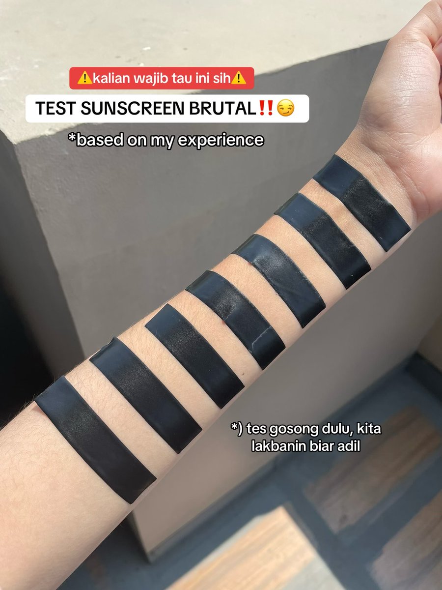 gracescottam826's tweet photo. You already know which one is better, right? You should definitely upgrade your sunscreen 🫵🏻 https://t.co/pBOC4QqXC3