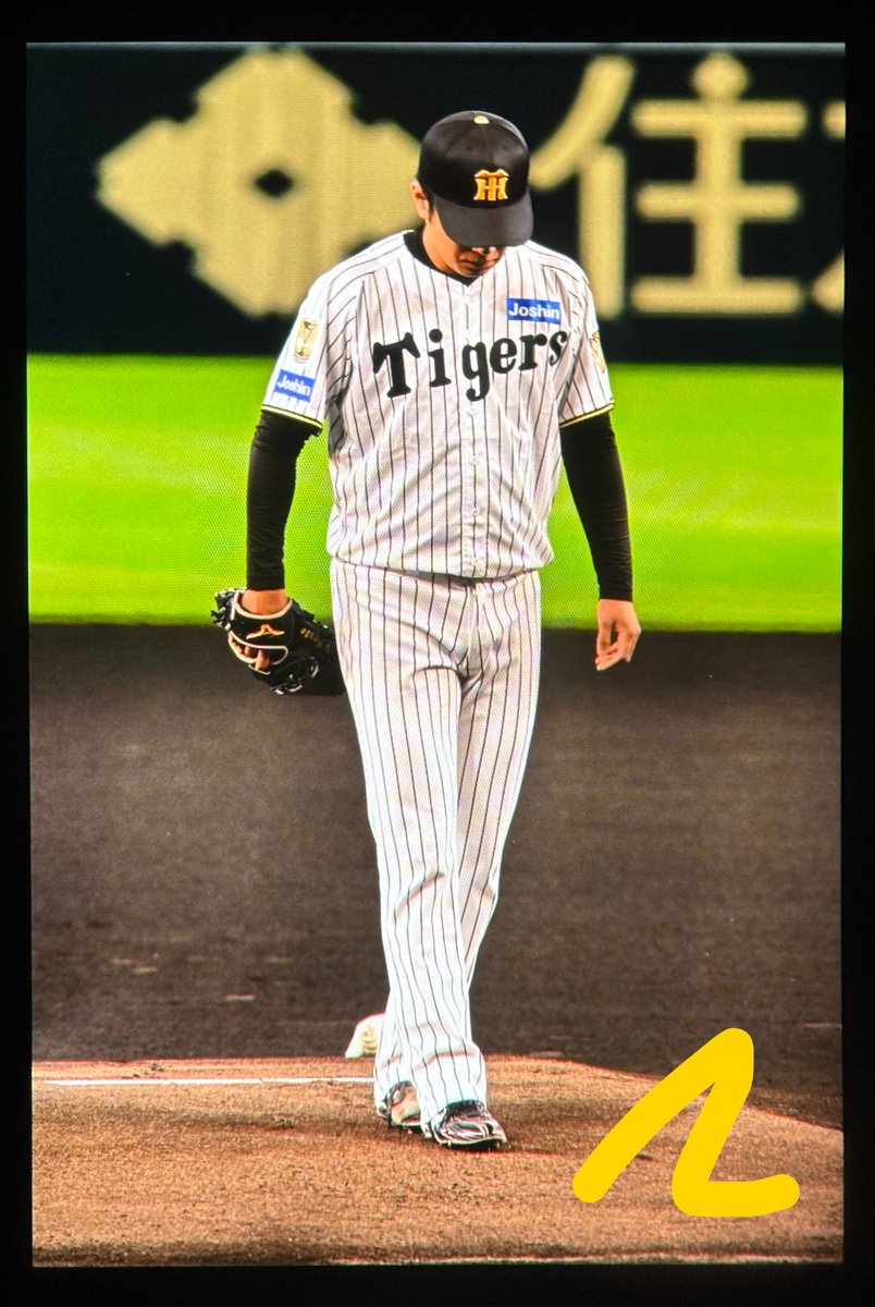 NT7_HT's tweet photo. 260930
阪神vsヤクルト (甲子園)①
すごくいい試合やった‼️
16勝目で凄すぎる😊ナイピでした
#髙橋遥人 #高橋遥人 #阪神タイガース https://t.co/4zkDJPLrry