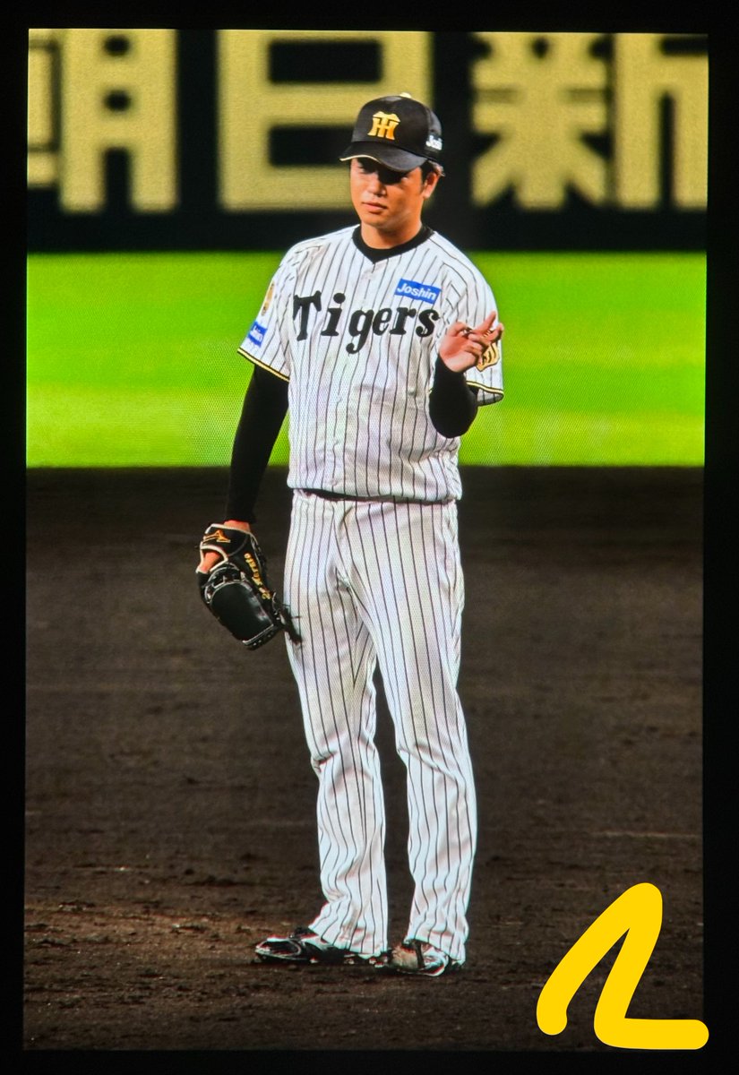 NT7_HT's tweet photo. 260930
阪神vsヤクルト (甲子園)①
すごくいい試合やった‼️
16勝目で凄すぎる😊ナイピでした
#髙橋遥人 #高橋遥人 #阪神タイガース https://t.co/4zkDJPLrry