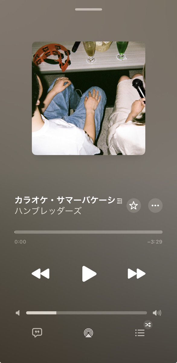 loooplwou's tweet photo. ジンジャエールの曲聴きたい！ https://t.co/LpWurXyUNi