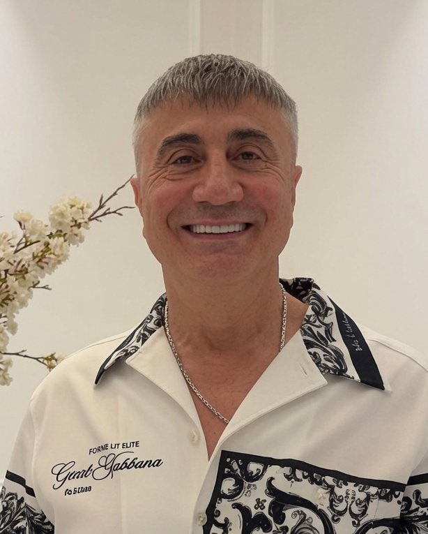 celalcanaydin's tweet photo. REİS SEDAT PEKER 🇹🇷🌍
@sedat_peker #sedatpeker https://t.co/IeYsNfLnzf
