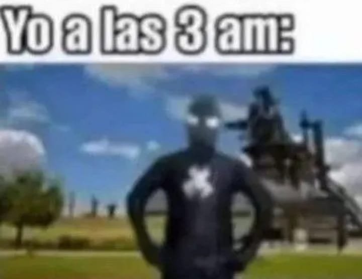 Steve_AngelAF's tweet photo. Postea una imagen Random o tendrás un octubre HORRIBLE https://t.co/Efr7LNZA3V