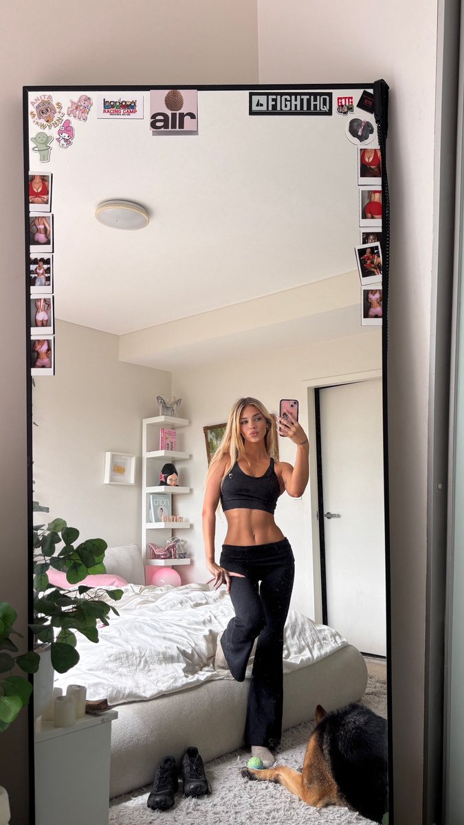 allisoysauxe's tweet photo. Workout with me https://t.co/N0xEkcrGjS