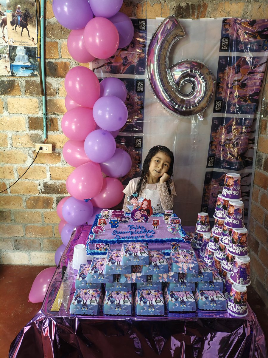 felipe_ort71063's tweet photo. ¡Feliz Cumpleaños Número 6 en esta Fecha Tan Importante 29/09/2026, Mi Princesa Hermosa Madelyn Samanta Ortega Quinayas ! 🥳🎂🎉🎁 Hoy es un día sumamente especial porque cumples 6 añitos de vida, y mi corazón no cabe en el pecho de tanta felicidad, orgullo y amor por ti mi bebé https://t.co/C8iW6FKJS4