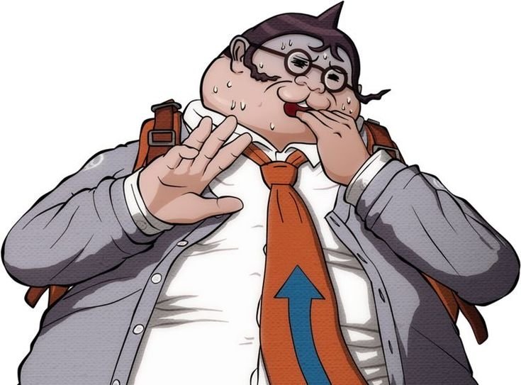 mordadefinitiv4's tweet photo. @bkytogami Tampoco es muy agradable verlo a usted señor Togami https://t.co/RTS7ZYi2vo