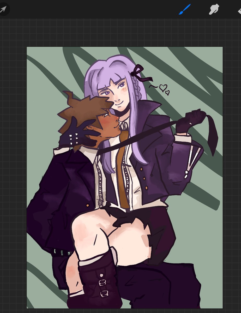 littozzz's tweet photo. naegiri my babies https://t.co/Kr27lw2Tsw
