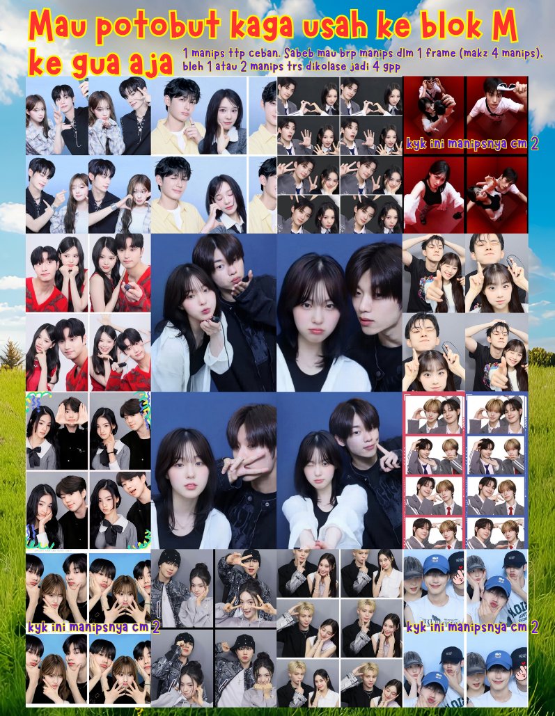 kupingcaplang's tweet photo. hai kupingcaplang open commis manips buat bxg/bxb/gxg sabeb mau idol kipop apa bukan yg penting artis, asal bukan manips pr3s1d3n dgn kekasihnya.

bantu rt/like terima kasih banyak 🙏 https://t.co/7Vv7HIipra