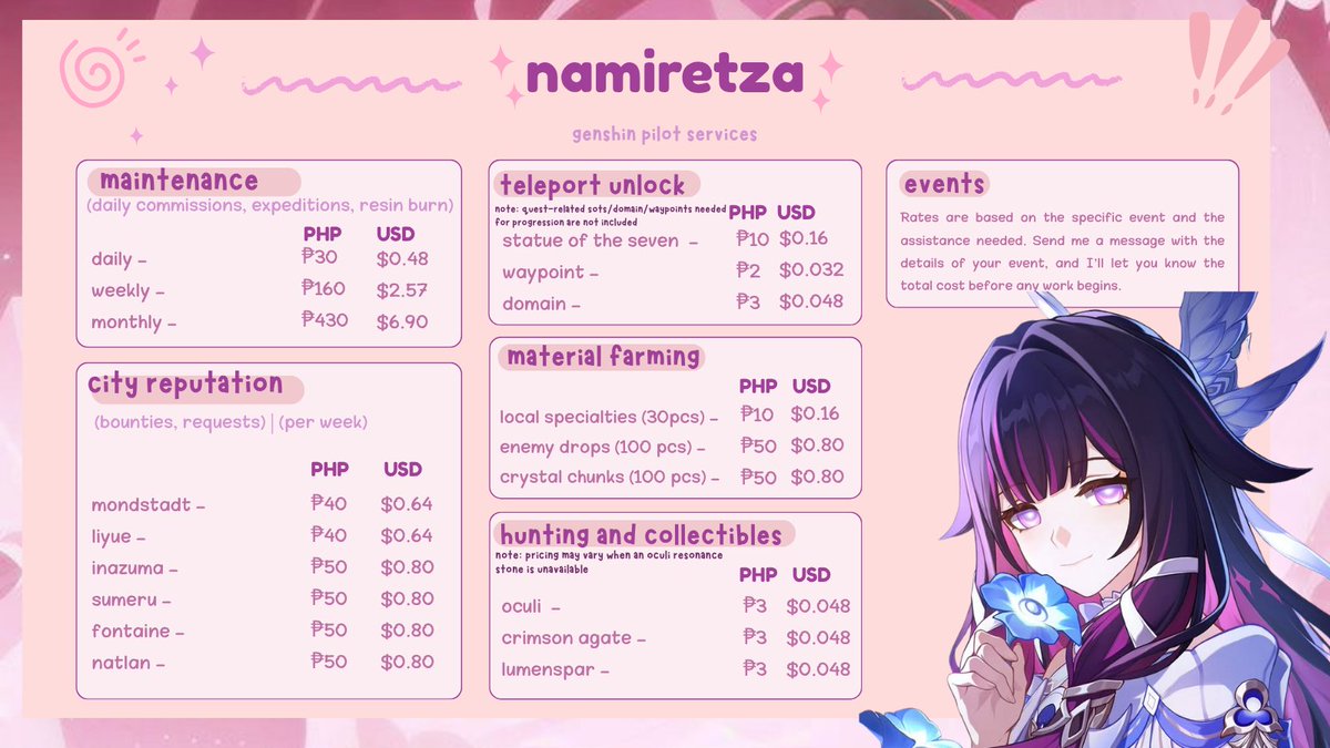 namiretza tweet picture