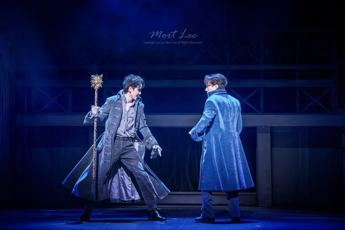 pic_mort's tweet photo. 20260930 뮤지컬 '오페라' 프레스콜 (3)_1
장소: 이화여대 삼성홀
배우: 임강성, 조환지  
장면: 타란텔라
#뮤페라 #뮤지컬 #오페라 #임강성 #임깡성 #조환지 #조홙지 https://t.co/gAS5bYuxAo