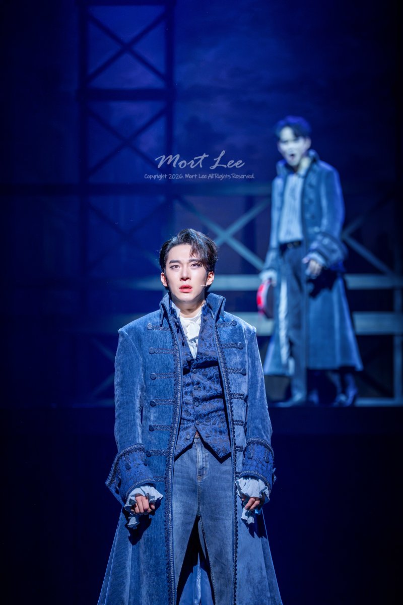 pic_mort's tweet photo. 20260930 뮤지컬 '오페라' 프레스콜 (3)_1
장소: 이화여대 삼성홀
배우: 임강성, 조환지  
장면: 타란텔라
#뮤페라 #뮤지컬 #오페라 #임강성 #임깡성 #조환지 #조홙지 https://t.co/gAS5bYuxAo