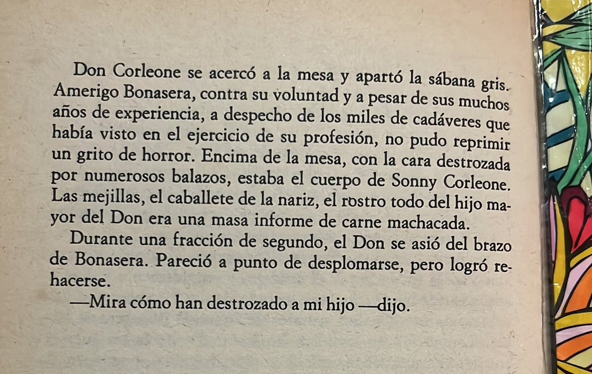 _ululando's tweet photo. Atrapada. Piel de gallina con este flashback de la peli. La vi, sé que la vi… pero no me acordaba de NADA de esto. Y ahora leyendo, todo vuelve de golpe. #ElPadrino https://t.co/K1eALF6x6C