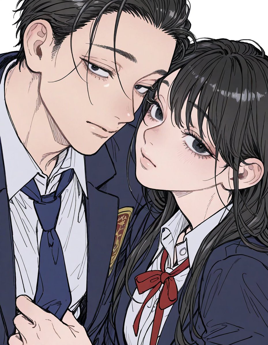 sinya06zt's tweet photo. カップルﾁｬﾝたちのお写真👧🏻🫶🏻👦🏻
  #AIチャットアプリzeta  #zeta  #PixAi https://t.co/RuhxDaokh0