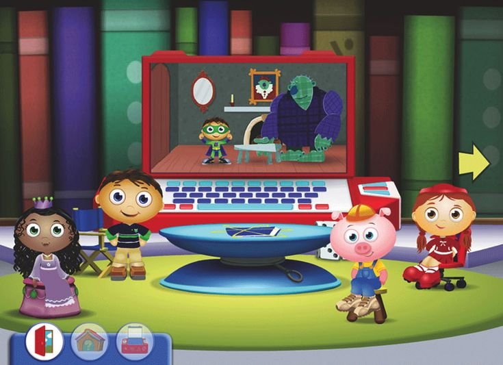RosePettals57's tweet photo. Super Why computer game from PBS Kids. org 

#nostalgia #childhood https://t.co/lcBbHLcLJ1