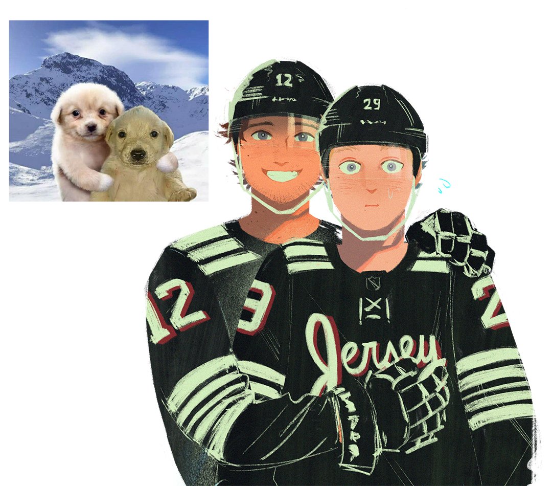 10956OA's tweet photo. dropping my cody and lenni art bc it's now outdated... their line literally was the only thing healing me last season https://t.co/7KCAsbddO7