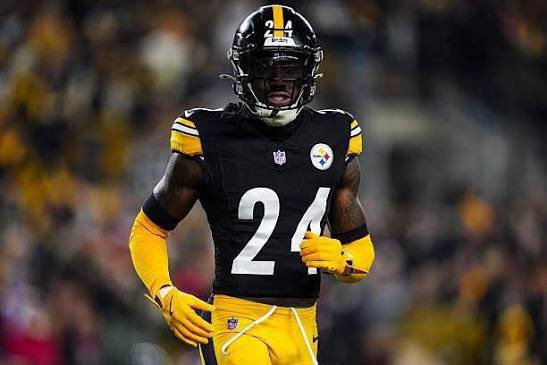609SportsTalk's tweet photo. BREAKING: The Steelers are trading CB Joey Porter jr. to the Cowboys.

#NFL #HereWeGo #DallasCowboys https://t.co/rCI3Ow2BX3