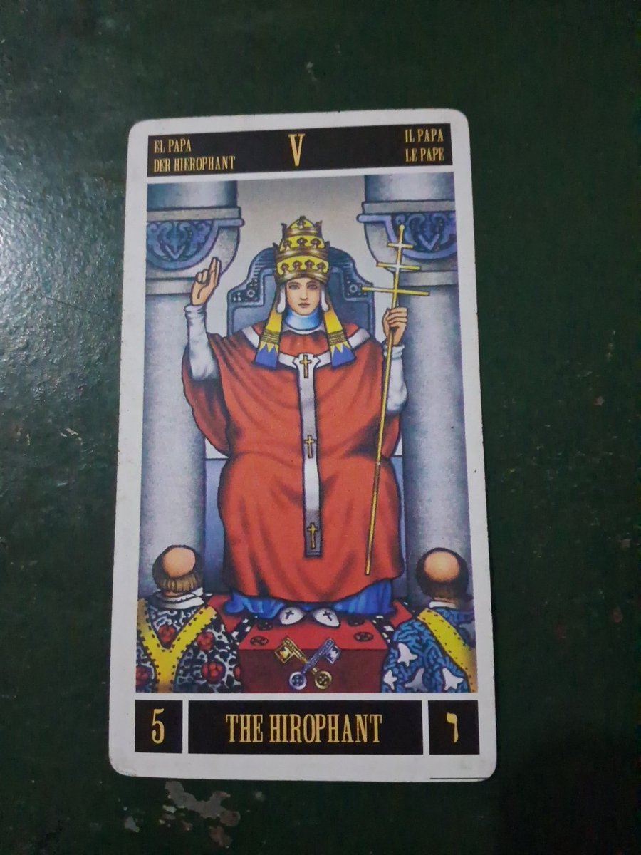 tiradasconnatt's tweet photo. @mayuri_bskbs el papa dice que actues desde tus valores y no dejarte llevar solamente por el impulso del momento buscá estabilidad, escuchá consejos que realmente te aporten y elegí aquello que esté alineado con lo que querés construir a largo plazo, espero t resuene❤️ https://t.co/dGr3nJIstq