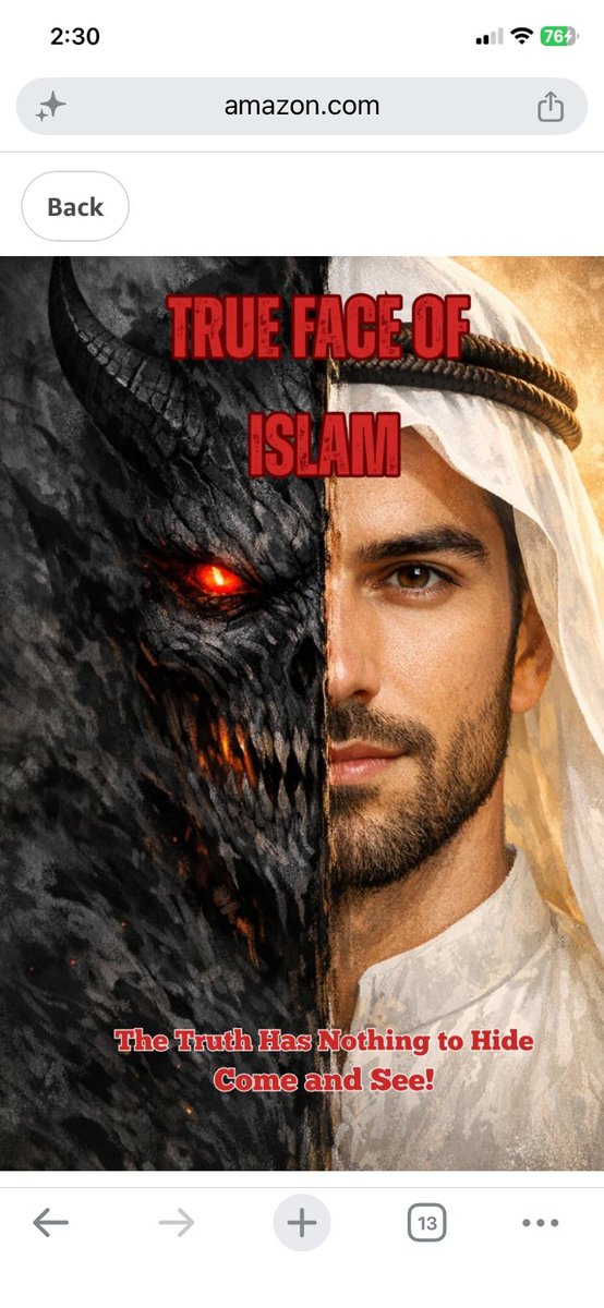 SWelply76432's tweet photo. @Gaza17741432351 True face of Islam ! ☪️ancer ! Must be educated ! Where ever Islam goes brings wars ! Injustice ! Poverty ! Facts ! 
That’s why all Islam depends on the west and Christian world the phone you have the computer you use the car you drive is all invented by Christians and west! Fact https://t.co/3oja0gcHbl