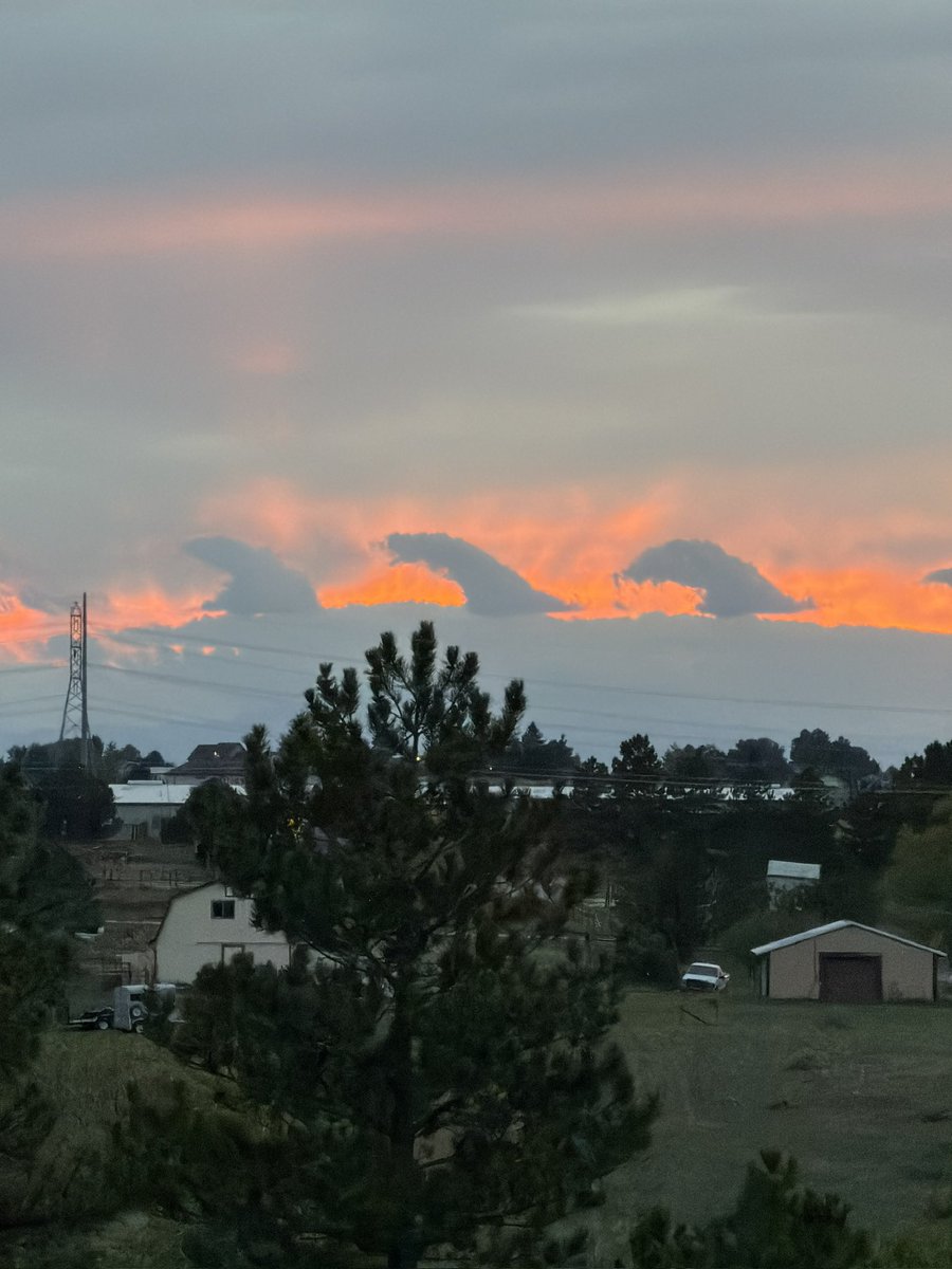 COWeatherguy's tweet photo. Fun!! https://t.co/0Rsq8PN5ha