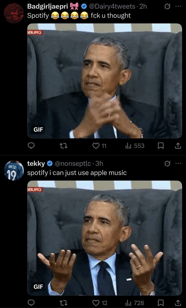 Jockniv's tweet photo. @t_wassey These TikTok drones in the comments are a hive mind Jesus https://t.co/dnaqIetOuB