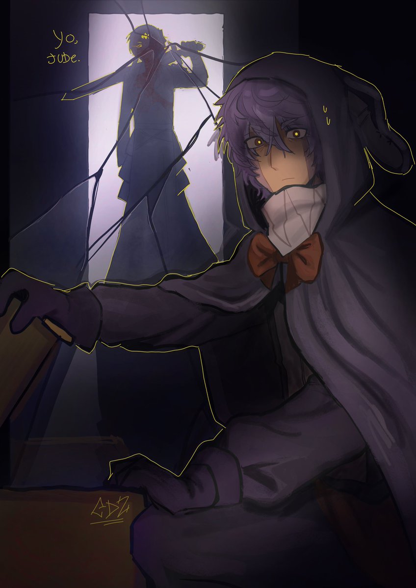 pisunchiki67's tweet photo. #sharplow #judelowfanart #sharpnessfanart https://t.co/ioNNwbLXH7
