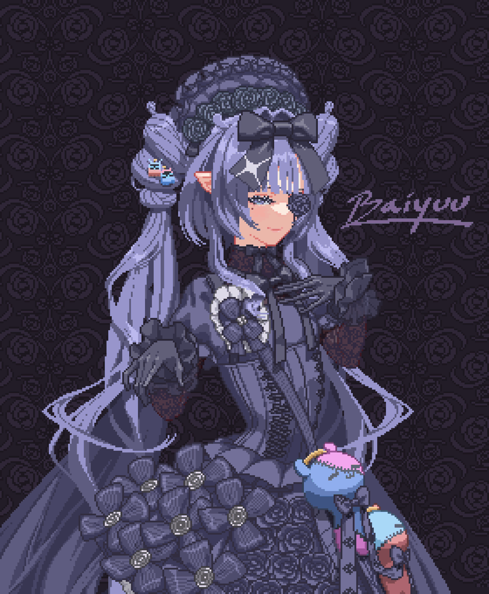 Baiyuu_'s tweet photo. 🐙
#inART https://t.co/y3bKAbczCq