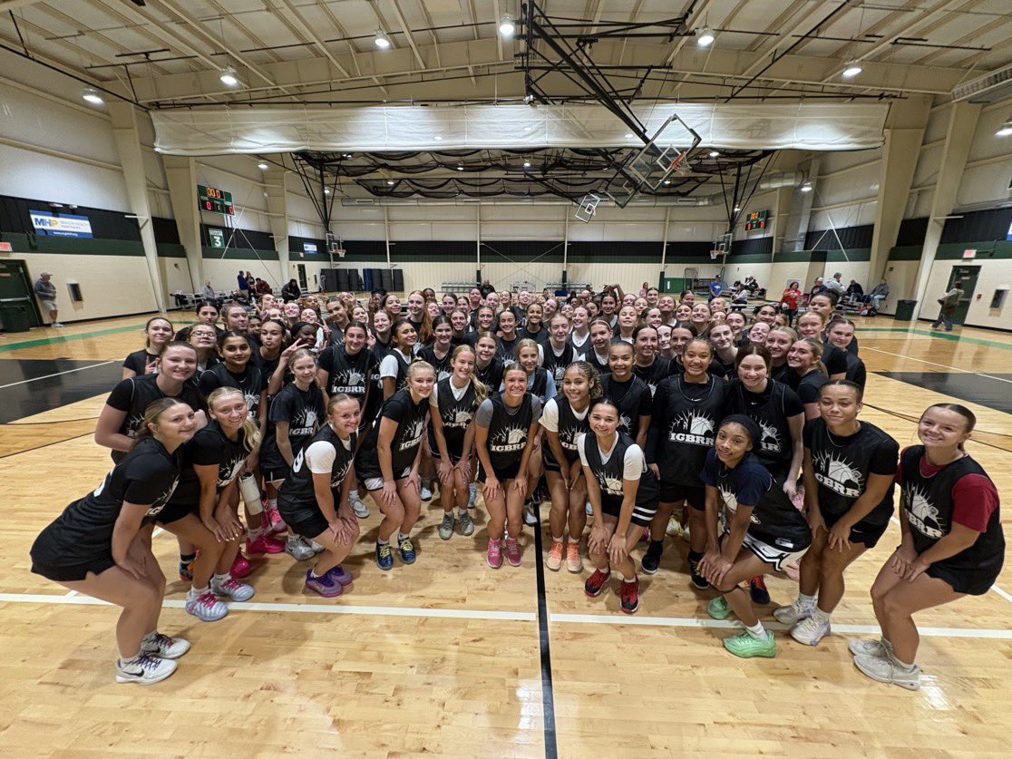 VictoriaShotts's tweet photo. I had a great time learning and competing at the IGBRR Preseason Prospect Camp on Sunday! 
Thank you @coachbeckett @coachbgorman @J_EBrrr and all the coaches who spent their day helping us grow and develop. https://t.co/ATlH5alvp9