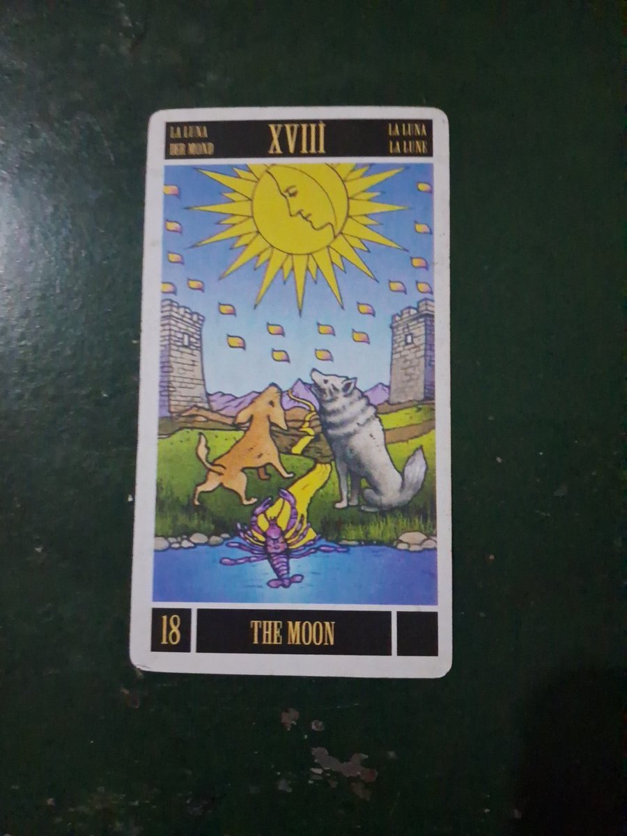 tiradasconnatt's tweet photo. @huddstavc la luna te habla de no tomar decisiones desde el miedo o la incertidumbre hay cosas que todavía no están del todo claras, así que observá, escuchá tu intuición y date tiempo antes de sacar conclusiones no todo lo que imaginás necesariamente refleja lo que está pasando❤️ https://t.co/V0fGZRWsnL