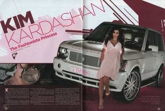 tiffsaprincesss's tweet photo. kim kardashian with her customized white &amp; baby pink Range Rover🤍🩷 https://t.co/2i1jZU3bor