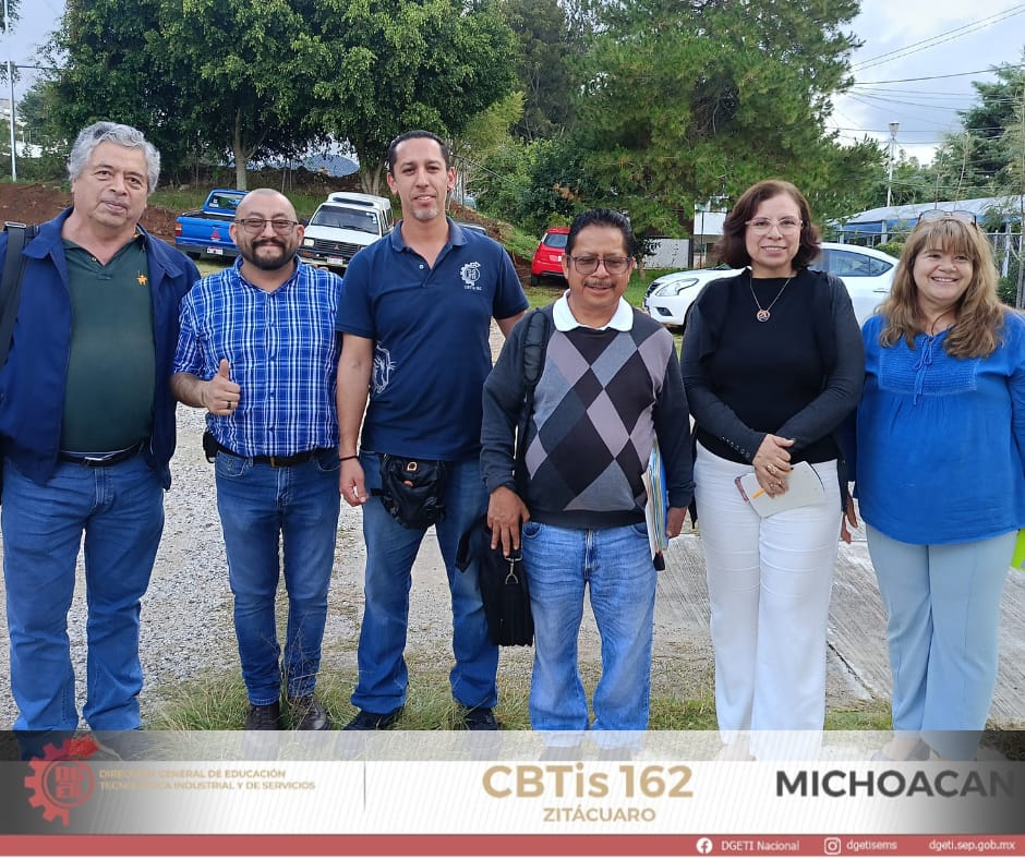 cbtis162's tweet photo. 🎓¡Más de 30 años de servicio, compromiso y entrega👏
El CBTIS 162 reconoce con profundo respeto y gratitud al C.P. Delfino Paniagua, quien después de más de 30 años de servicio ha culminado una importante etapa de su trayectoria profesional.
🐾CBTIS 162|Panteras que dejan huella https://t.co/UvjLTSVj27