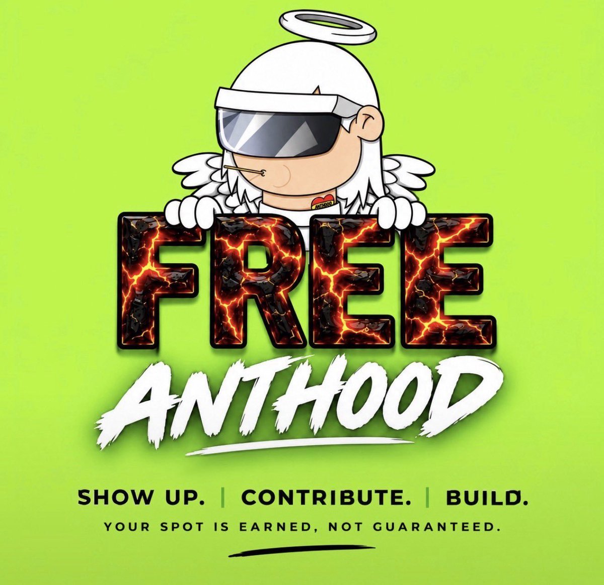 JxJibon440's tweet photo. Some people talk about Web3.
@KingAnt actually lived a second life and then built in public.

Marine veteran.
5 years clean.
Miami builder.
Daily Spaces.
AI, real estate, and now AntHood.

1,111 animated PFPs.
Free mint.
WL only.
Robinhood Chain.

Not a hype list.
A small colony for the people who kept showing up.

Grateful to be in the Hood.
Still here.✍️