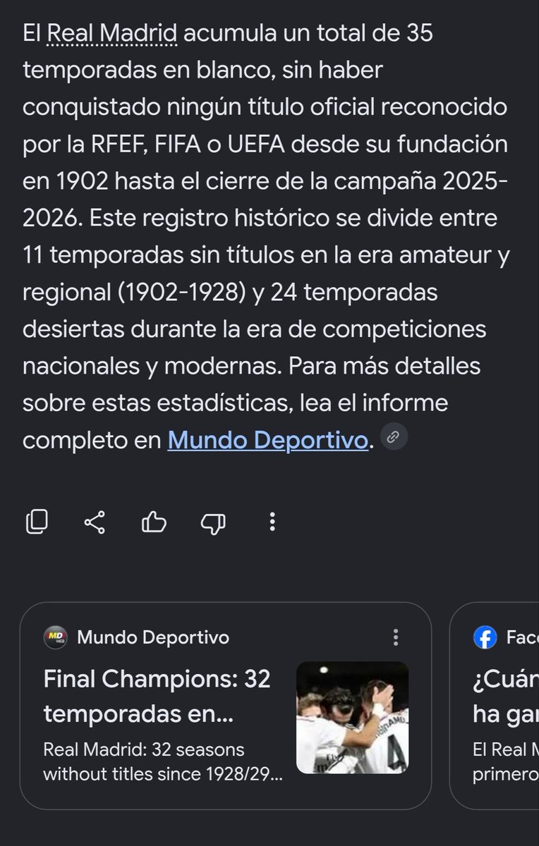 JeceXIII's tweet photo. @MiChu_64 @Balatreado Avísales a mundo deportivo que están mal sus datos jaja no pegas ni una primo, estás tan en la mierda que piensas que son los vigentes campeones de esos titulos jajaja que llevas 2 años en 0, en 0 y van por el tercero, basuras https://t.co/wZpnWPX34z