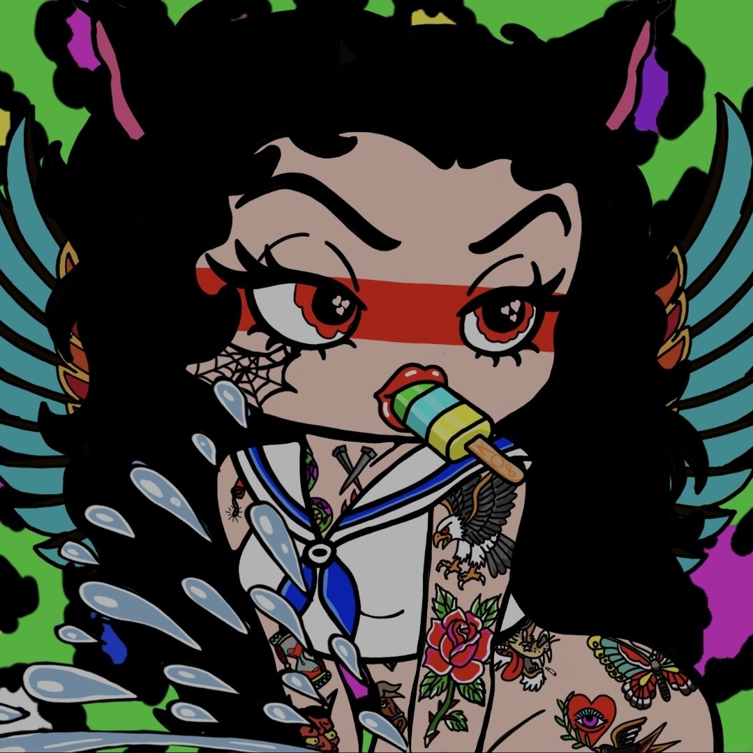 KingAcctSB_XRP's tweet photo. My Betzy is Sexy! 

#SexyBetzy @xrpcafe @Uniqu3Unity 

Phenomenal artwork 🔥🔥🔥🤯 https://t.co/xf1ynnJQQV