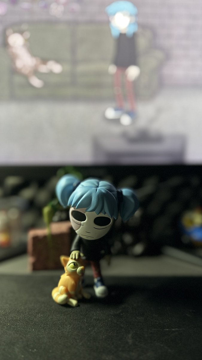 ellozil's tweet photo. يستاهل شهر كامل انتظار 🩵😮‍💨
#sallyface https://t.co/9ckjMWP1su