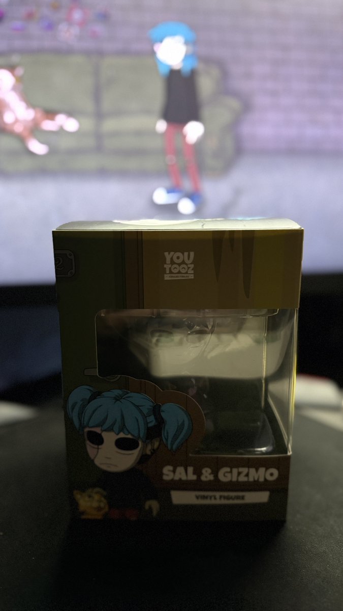 ellozil's tweet photo. يستاهل شهر كامل انتظار 🩵😮‍💨
#sallyface https://t.co/9ckjMWP1su