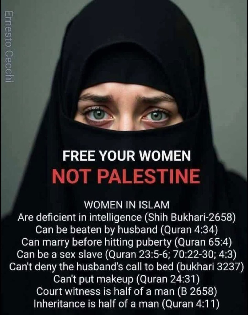 SWelply76432's tweet photo. @Gaza17741432351 Are you jealous?? lol 😂 all Muslims are supporter of terrorist which 99% are Muslims ! 🤔 interesting isn’t it ! https://t.co/EYKhjMTsqX