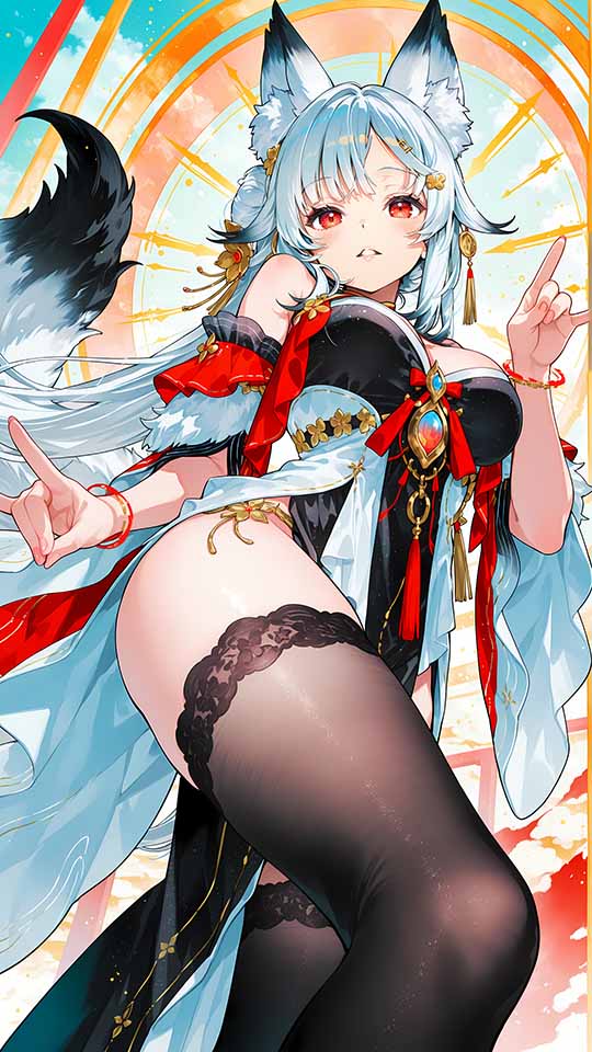 AIXPSW's tweet photo. 骚狐狸真可爱啊~ 
#心 Hsin
#鳴潮 #Wuwa 鸣潮
SFW #絶対領域 #黑丝 #丝袜美腿 #黑スト #AIart️️️️️️️️️️️️️️️️️️️️️️️️️️️️️️️️️️️️️️️️️️️️️️️️️️️ https://t.co/UWXlaeH11c