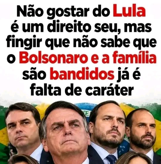 SCHWUENCK157814's tweet photo. NUNCA O BRASIL TEVE UM CANDIDATO TÃO BANDIDO E AO MESMO TÃO BLINDADO, É UMA VERGONHA PARA O BRASIL ESSE FLÁVIO RACHADINHA https://t.co/wBvBtPSnC1
