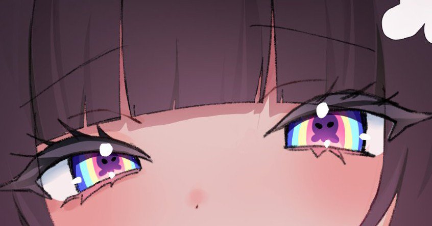 KrabbiMolt's tweet photo. Let me see your eyes!

. ₊ ⊹ . ₊˖ . ₊

#vtuber #vtuberen #crabvtuber

🎨:@/__miname https://t.co/85UfhGEoOy