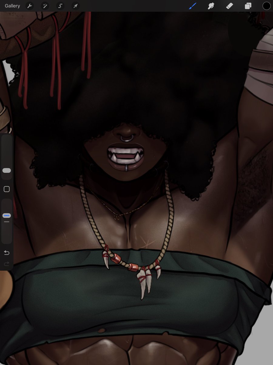 RRRZuni's tweet photo. Shading. Shading. Shading shading shading shading shading shading shading. SHADING. AAAGGHHH. SHADE-SH-DO YOU SHADE?!? https://t.co/dUl1JtT5O4