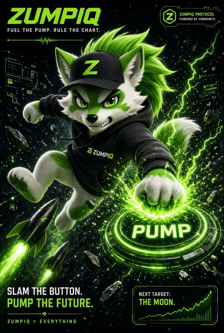 Zumpiqcoin's tweet photo. Big community.
Patient hands.
$ZUMPIQ.
#ZUMPIQ #JumpNow 🐾 https://t.co/rExEnqqSu4