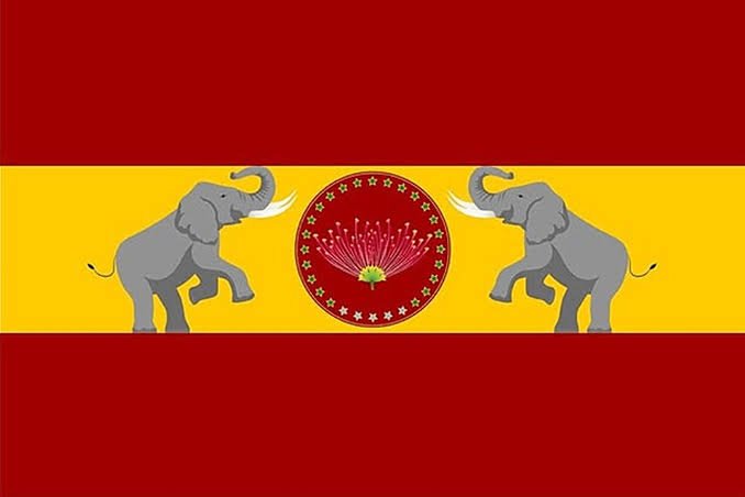 rameshtvk43's tweet photo. Throughout human history, elephants have played a foundational role in shaping our civilization. For centuries, they were subjected to captivity and utilized for major construction, transportation, and warfare. Human history as we know it would look vastly different without their immense contributions.

Today, elephant symbols are widely used to represent strength, power, and their historical importance to human development and success.

Dear Tamil Nadu CM Vijay @CMOTamilnadu @TVKVijayHQ  even your party’s TVK flag proudly features the double war elephant symbol. Because of this powerful association, you are uniquely positioned to champion their welfare. The ultimate form of respect and acknowledgement we can offer these majestic animals for their historical service is to free them from captivity and chains, allowing them to live out their lives in natural sanctuaries.

Their existence should be more than just mere survival—they deserve the freedom to truly live.

@RameshOffcl
@tnforestdept
@RvRanjithtvk
@tnhrcedept

#FreeTheFive
#VerifyTheFive
#NoElephantsInTemples
#WhyTheChains
#StopElephantCaptivity
