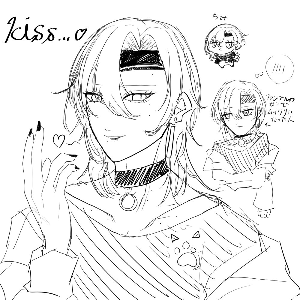 p_cha0319's tweet photo. @Shiomusubi_trpg 昨日の深夜テンションでたくさん詰め込みました😏😏😏😏
お納めください🙌🙌🙌 https://t.co/gu40U1XKP3