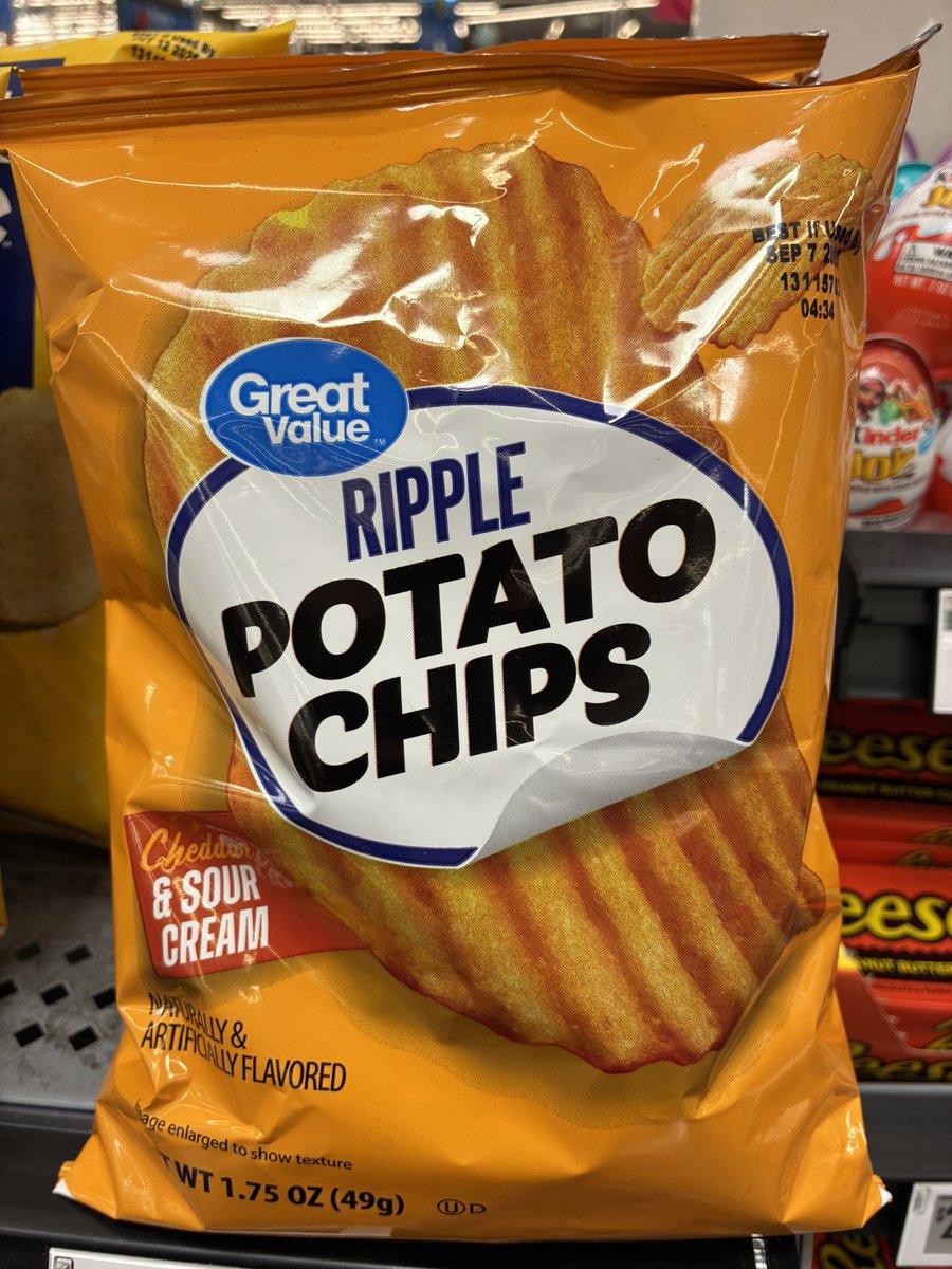 CryptoVandell_'s tweet photo. Ripple seems to show up everywhere. I’m literally in the boondocks at a Walmart in Texas. https://t.co/GUCiAWpuYN