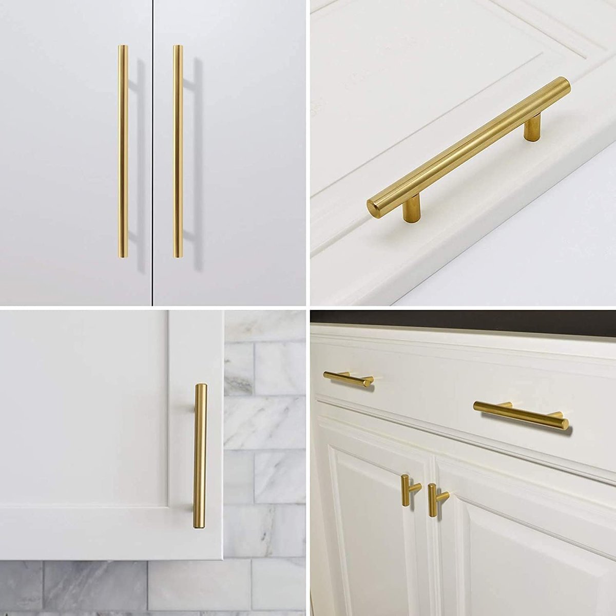 usstoneoutlet's tweet photo. Add a luxurious touch to your cabinets with our Brushed Brass Round Handle! The perfect hardware to complete your New Orleans kitchen design.
https://t.co/ej02VBheWH
#BrushedBrass #RoundHandle #hardware #NewOrleans #USStoneOutlet https://t.co/MIilPJ4DIN